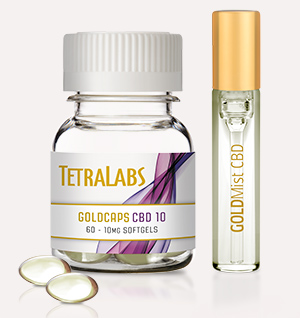 TetraLabs™ — Premium CBD Products — CBD Store Online