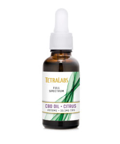 full spectrum cbd oil